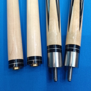 Queue de billard professionnelle en bois d'érable 1/2 de 13mm BOJUE pour <span class=keywords><strong>table</strong></span> de billard à 9 balles - Product Image 5