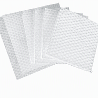 Panneau alvéolaire en polypropylène (PP) haute performance anti-vibration et insonorisant pour bâtiments résidentiels, résistant à la pression