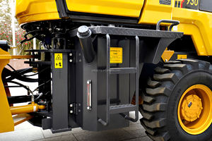 LUGONG LG930 Multi-funzionale piccolo caricatore per ruote varie configurazioni accessorie disponibili <span class=keywords><strong>Mini</strong></span> caricatore per ruote - Product Image 4