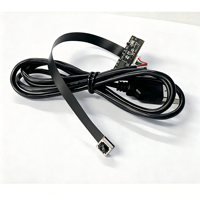 Modul Kamera USB 16MP Auto Focus Tanpa Driver IMX298 untuk Komputer