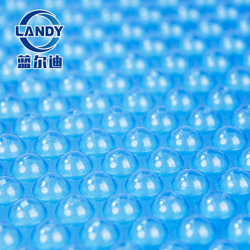 Blue Solar Pool Cover