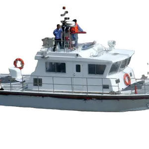 Bestyear 13m Catamaran Fire Brigate Boat