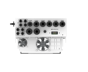 Convertisseur hybride monophasé Deye 8KW SUN-8K-SG05LP1-EU-AM2-P avec batterie 48V/51.2V en stock - Product Image 4