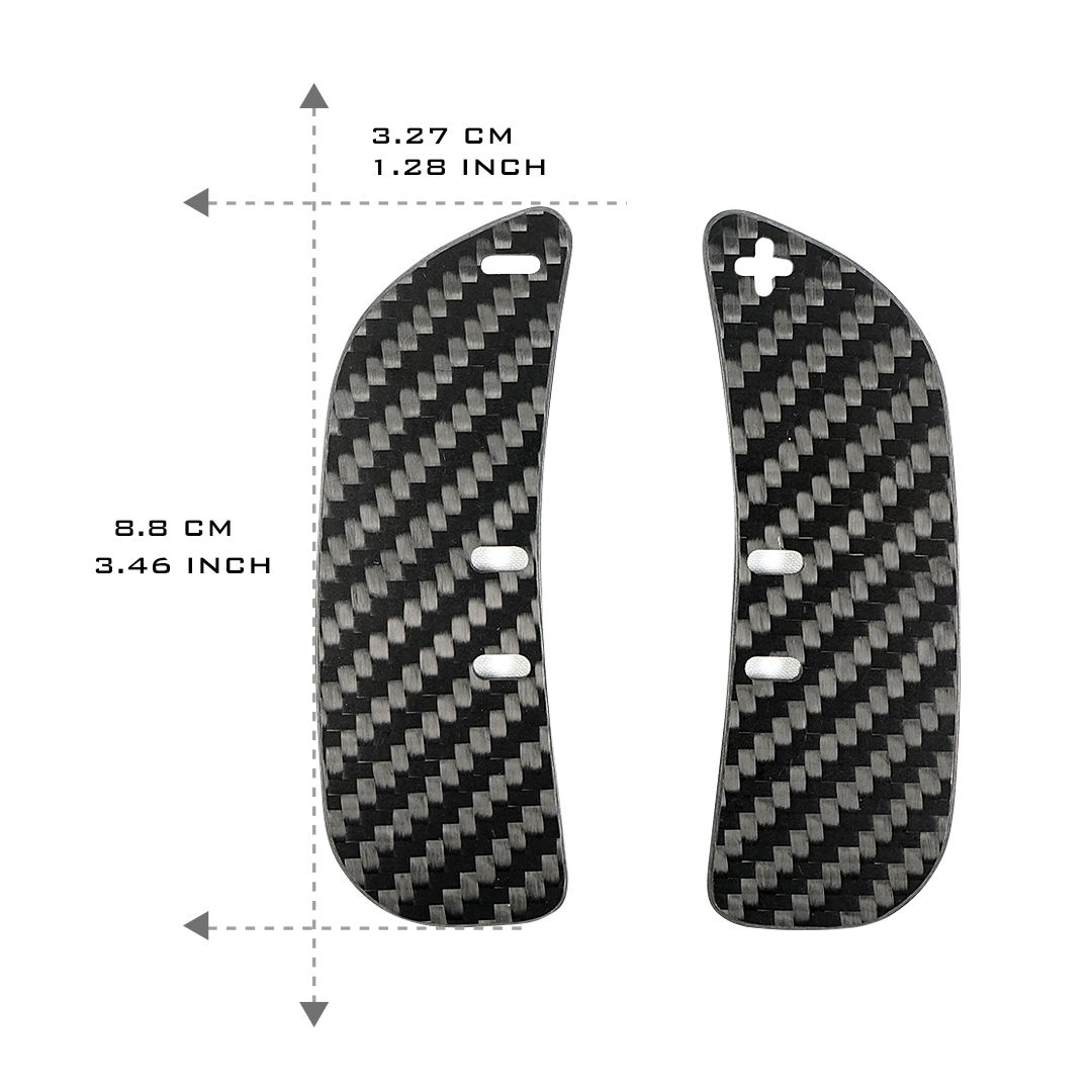 เปลี่ยน - แผ่นรอง 2 แผ่น ขนาด 8.8*3.27 ซม.