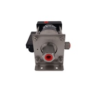 Mini Bomba de Líquido Neumática, Máx. 1500 PSI, Transporte y Llenado de Gas Licuado de Alta Presión en Energía Nueva