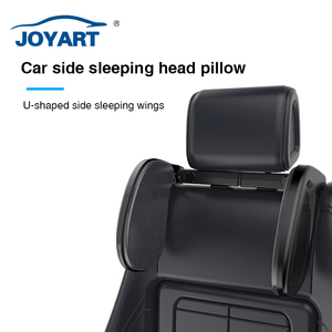 JOYART-almohada de masaje para <span class=keywords><strong>coche</strong></span>, accesorios para <span class=keywords><strong>reposacabezas</strong></span> de asiento para <span class=keywords><strong>niños</strong></span> - Product Image 5