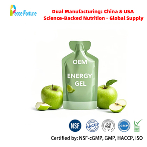 <span class=keywords><strong>Gel</strong></span> Energético OEM para Nutrición Deportiva, Producción en Dos Sitios en China y EE. UU., Calidad con Base Científica - Product Image 1