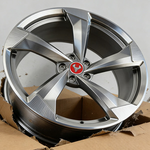 Rines GRAYFOX Personalizados de 17-22 Pulgadas con Diseño Cóncavo Profundo y Beadlock para Audi Rs6 A2 A3 Q5 B9 A4 A6 A7 RS6 C5 C6 B6 B7 B8 C6 C7 A8 D3 S-Line - Product Image 3