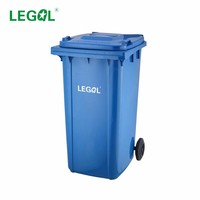 Contenedor de Basura de 240L para Calle