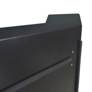 YongJin Toit utv 2 places en aluminium noir pour Polairs RZR <span class=keywords><strong>PRO</strong></span> XP PREMIUM ULTIMATE 2883743-458 <span class=keywords><strong>2020</strong></span> - Product Image 6