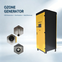 Générateur d'ozone haute efficacité avec garantie d'un an pour l'aquaculture