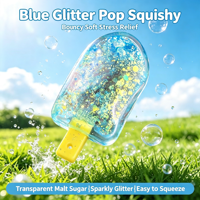 Mainan Squishy Maltosa Aurora Musim Panas Laris Manis Lintas Negara, Aneka Mainan Pereda Stres, Fidget Promosi