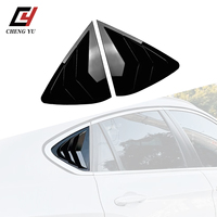 Cache de ventilation latérale en ABS pour BMW X6 Série F16 2015-2019, accessoires de voiture