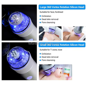 Máquina de Cuidado Facial 12 en 1 Multifuncional con Burbujas de Oxígeno <span class=keywords><strong>para</strong></span> Limpieza Profunda de Poros - Product Image 3