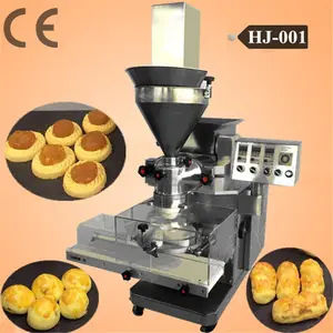 Kleine Encrusting En Vormmachine Produceren Ananas Cake, Maamoul,Kubba,Croquette,Coxinha Making Machine