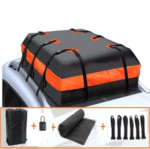 Bolsa de Techo Impermeable y Resistente de Feigeer Tech, Varios Tamaños, Universal para Caravana, Gran Capacidad para SUV y MPV - Product Image 1