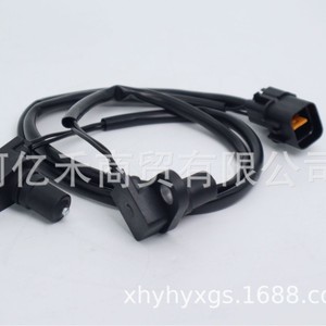 เซ็นเซอร์ ABS 45955-22732 สำหรับรถยนต์เกียอะไหล่เบรคอัตโนมัติเปลี่ยนวัสดุพลาสติกใหม่ - Product Image 5