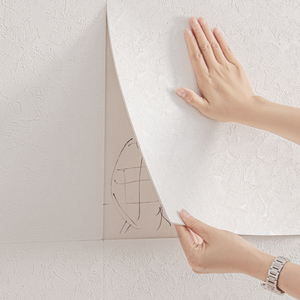 Carta da parati in travertino flessibile in PVC: Peel & Stick, autoadesivo, facile da installare, soggiorno e bagno e <span class=keywords><strong>TV</strong></span> - Product Image 2