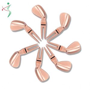 ส้อมโลหะส้อมกอล์ฟสำหรับเล่นกีฬาตามสั่ง - Product Image 4