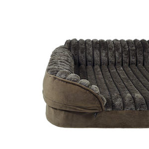 Cama de Perro Ortopédica de Espuma Lavable de Lujo Personalizada por el Fabricante - Product Image 2