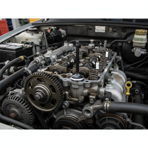 90215492 90215491/96098751 เฟืองไทม์มิ่ง Clelo สำหรับรถยนต์ Daewoo LANOS Saloon 1.6 16V ปี 1997- - Product Image 3
