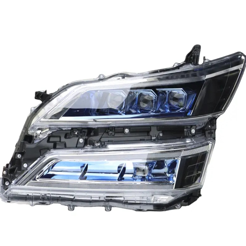 For 2009-2022 Toyota Vellfire Headlights High Quality Led Lights
