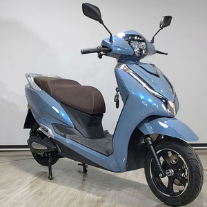 Motocicletas Eléctricas de Dos Ruedas de 2KW 3KW de Fábrica, Motocicletas Eléctricas Todoterreno de Alta Potencia - Product Image 2