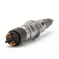 Inyector de Combustible Common Rail de Alto Rendimiento 0445120116 0 445 120 116