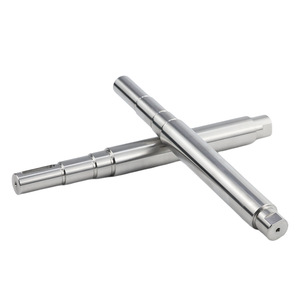 Pièces de précision en acier inoxydable usinées CNC sur mesure, 8 directions, finition de précision en matériau 304 - Product Image 1