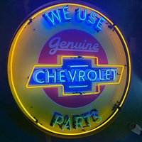 Enseignes au néon LED Décoration murale Couleur personnalisable 12V Man Cave Bar Pub Bière Enseignes au néon LED en acrylique