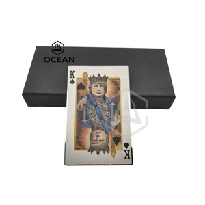 High Quality Wholesale Personalized Custom Color Copper UV Printed Funny Bookmarks Promotional Gifts