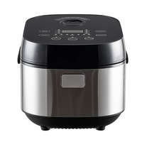 Cuiseur de riz Intelligent domestique, pot d'argile de 5l/1,8 l 3l, cuiseur de riz Intelligent numérique multifonctionnel à faible teneur en sucre