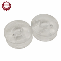 Bobine en plastique pour machine à coudre multifonctionnelle domestique de haute qualité à prix préférentiel # 172222P pour Singer