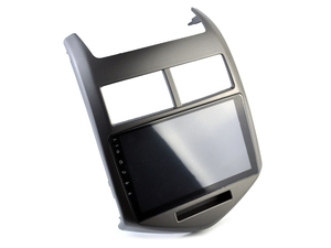 Witson เครื่องเสียงรถยนต์ระบบแอนดรอยด์, เครื่องเสียงรถยนต์ระบบแอนดรอยด์สเตอริโอสำหรับ Chevrolet Aveo 2 <span class=keywords><strong>Sonic</strong></span> T300 2011- 2015 GPS นำทาง CarPlay วิดีโอมัลติมีเดีย DSP - Product Image 3