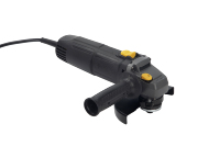 Mini-meuleuse d'angle 800W avec interrupteur coulissant, moteur sans balais, interchangeable, pour le bricolage