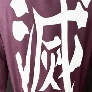 Costume de cosplay de haute qualité et <span class=keywords><strong>pas</strong></span> <span class=keywords><strong>cher</strong></span>, vêtements de <span class=keywords><strong>kimono</strong></span> d'anime <span class=keywords><strong>japonais</strong></span> Demon Slayer, capes, costumes - Product Image 6