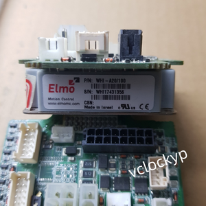 1PC Contrôleur ELMO WHI-A20/100 neuf, livraison rapide via FedEx - Product Image 1