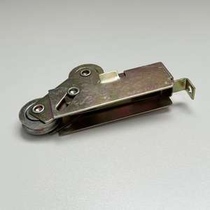 Zware Raam Roller Schuifdeur Katrollen Dubbele Glijbaan Wiel Duurzaam En Drukbestendig Export Kwaliteit Certificering - Product Image 4