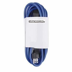 Rallonge à prises multiples-Bobine 3 groupes 50ft 14AWG SJTW 125V 15A avec disjoncteur - Product Image 5