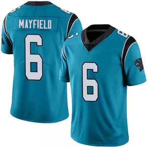 2024/25 nuove maglie da allenamento da uomo bianche per allenamento di <span class=keywords><strong>calcio</strong></span> NFLing magliette da Football americano cucite ricamate all'ingrosso - Product Image 6