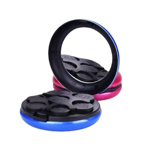 Distributeur <span class=keywords><strong>de</strong></span> pièces <span class=keywords><strong>de</strong></span> monnaie rond <span class=keywords><strong>en</strong></span> aluminium personnalisé OEM ODM pour pièces <span class=keywords><strong>Euro</strong></span>/Japonaises/US Dollar, porte-monnaie, porte-pièces - Product Image 2