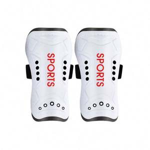 Football Straps <b>Shin</b> <b>Pads</b> Professional Lightweight Calf Guard for Kids Adult Football Accessories Soccer Shinguards - Product Image 2
