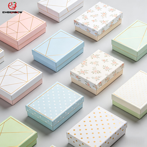 Luxury Rigid Cardboard Magnetic Folding Gift <b>Box</b> Custom Large Logo Paper <b>Foldable</b> Packaging <b>Box</b> - Product Image 1