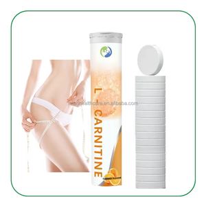 Ausreson Schlankheitsförderndes Acetyl-<span class=keywords><strong>L</strong></span>-Carnitin Nahrungsergänzungsmittel <span class=keywords><strong>1000</strong></span> <span class=keywords><strong>mg</strong></span> Großpackung <span class=keywords><strong>L</strong></span>-Carnitin Brausetabletten - Product Image 3