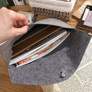 Housse de protection pour ordinateur portable 13,3 et 14 pouces, étui pour tablette en papier durable gaufré HR MM-260309 – Cadeaux de bienvenue modernes - Product Image 2
