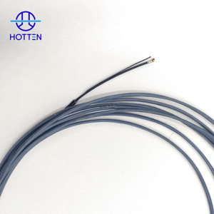 Câble coaxial isolé <span class=keywords><strong>PFA</strong></span> Hotten <span class=keywords><strong>32</strong></span> AWG pour endoscope médical, faisceau micro-coaxial de 3,75 m - Product Image 2
