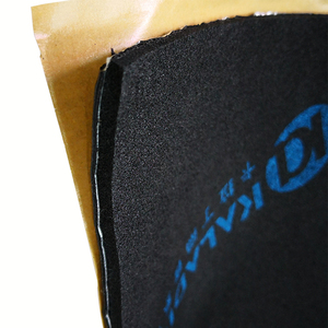 Bọt cách âm dày 7mm Kaladin-C5 bọt cao su hợp chất + nhôm BUTYL hiệu quả Vật liệu làm chết âm thanh - Product Image 1