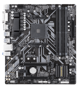 Mainboard DS3H V3 B450M Best Socket AM4 DDR4 PCIe M.2 USB 3.1 High Quality HDMI Micro-ATX - Product Image 4