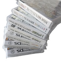 Cartouche Multi-Cartes Super MRO Party 208 en 1 pour NDS 3DS NEW 3DSLL NEW 3DS 3DSLL /XL