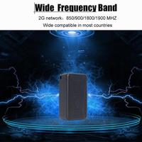 Fábrica Mini Global en tiempo Real localizador magnético GPS Tracker Gadget GSM/GPRS/GPS dispositivo de seguimiento para bicicleta de montaña Coche